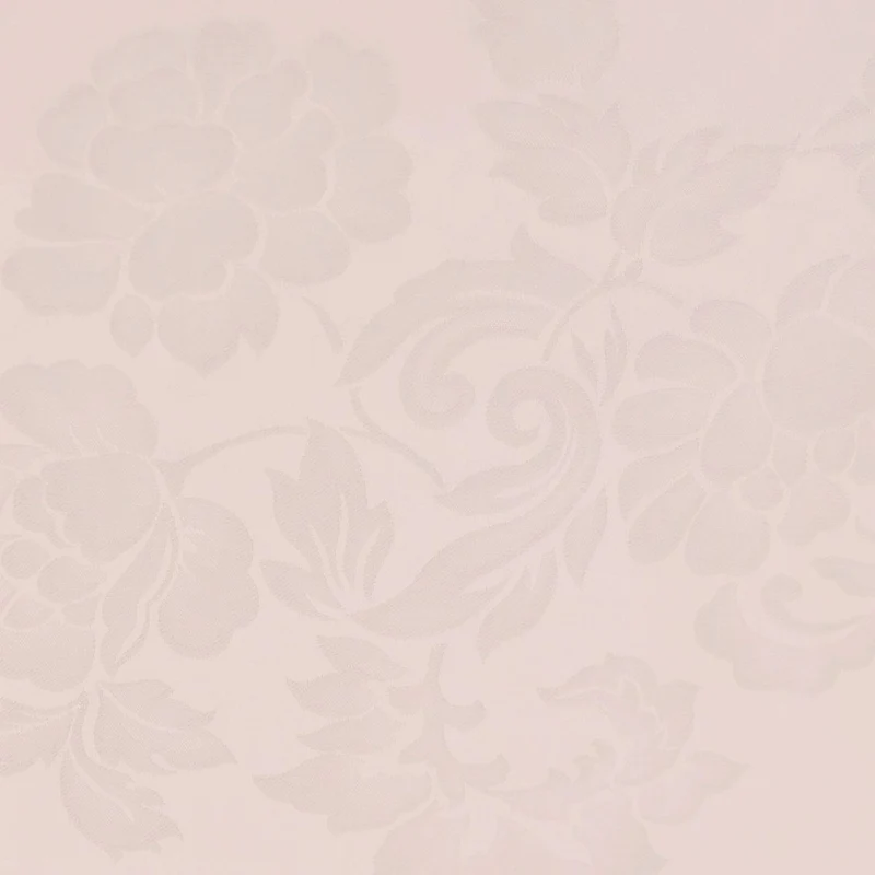 Tovaglia in Fiandra di Puro Cotone - Rose