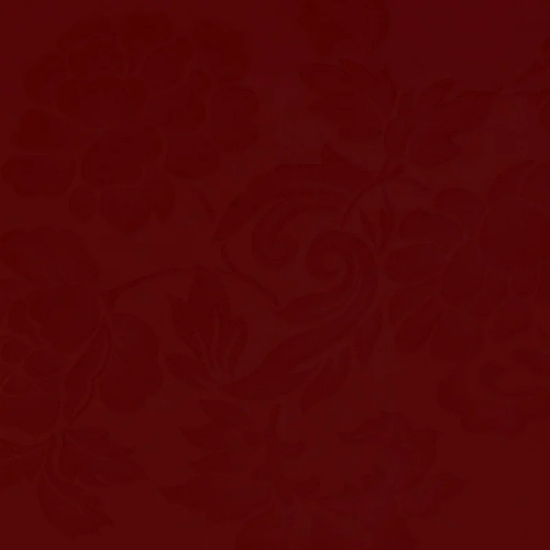 Tovaglia in Fiandra di Puro Cotone - Rose