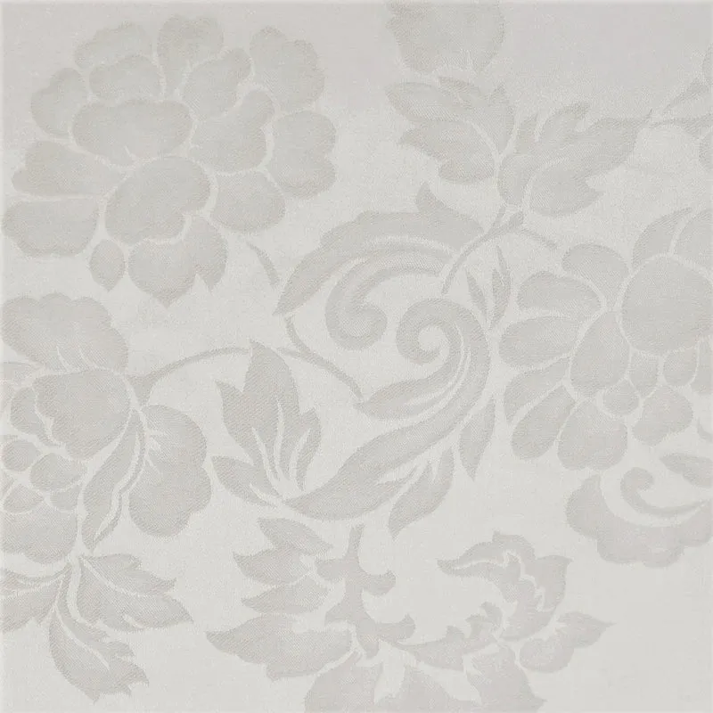 Tovaglia in Fiandra di Puro Cotone - Rose