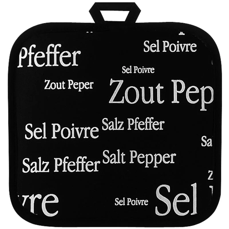 Presina in Puro Cotone - Sel&Poivre