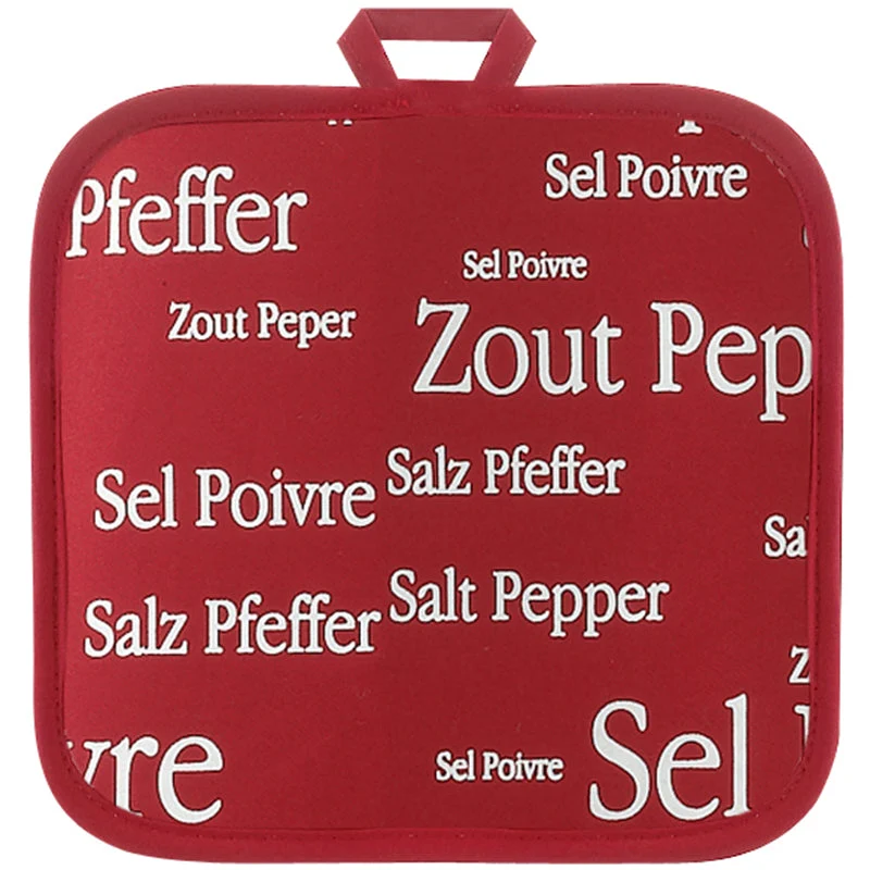 Presina in Puro Cotone - Sel&Poivre
