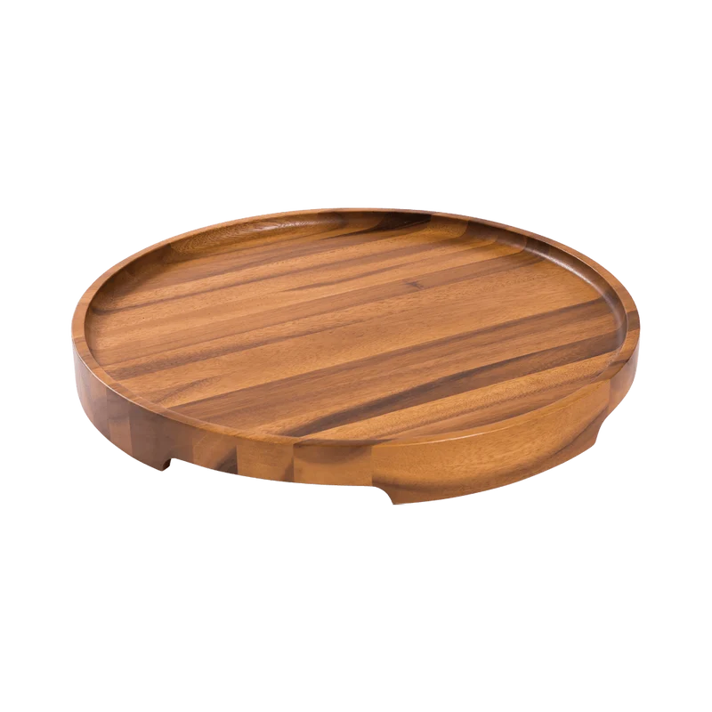 Vassoio in legno rifinito a mano - TRAYit