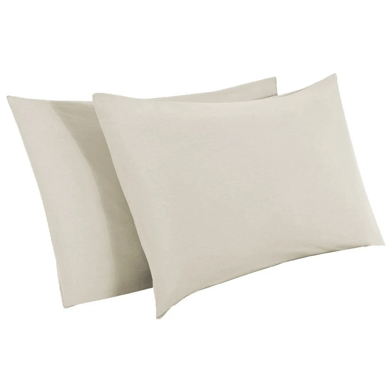 Federa Cotone StoneWashed No Stiro - Senna