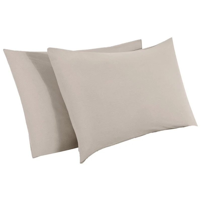 Federa Cotone StoneWashed No Stiro - Senna