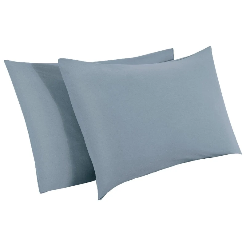 Federa Cotone StoneWashed No Stiro - Senna