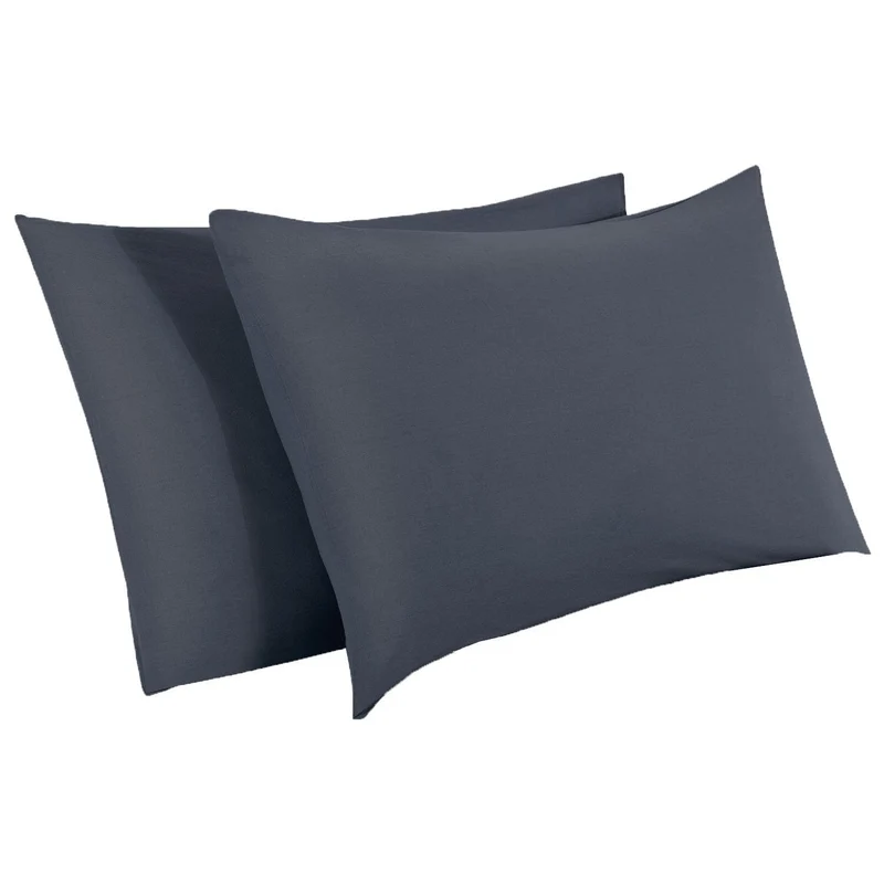 Federa Cotone StoneWashed No Stiro - Senna