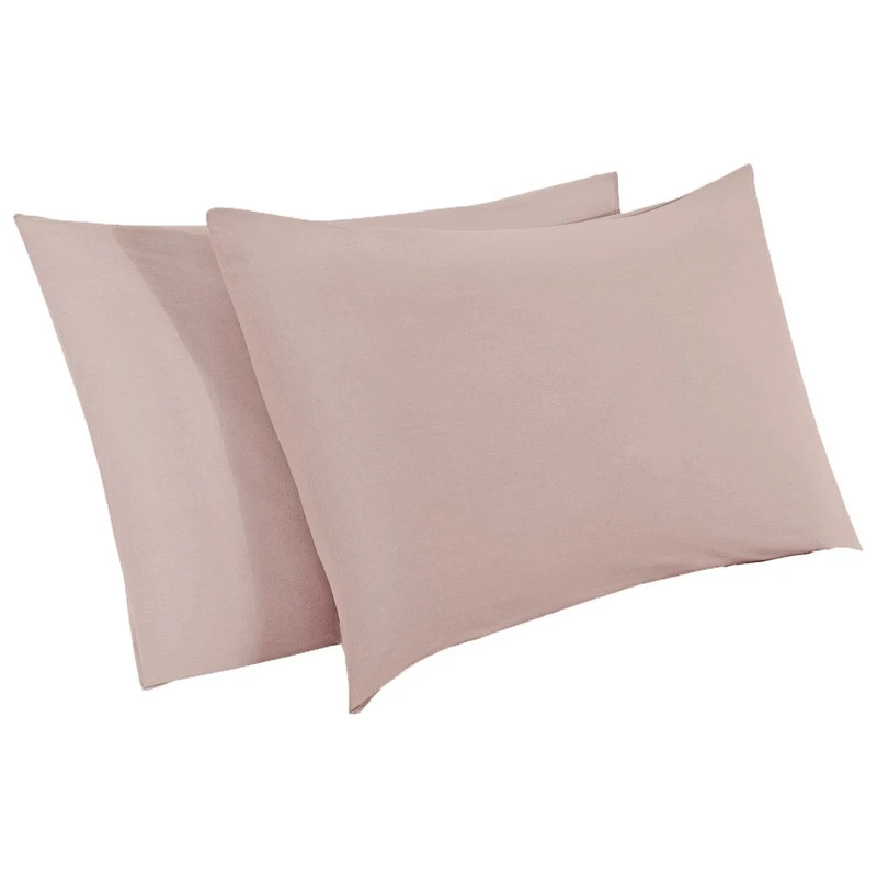 Federa Cotone StoneWashed No Stiro - Senna