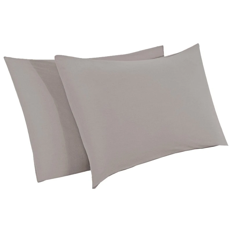 Federa Cotone StoneWashed No Stiro - Senna