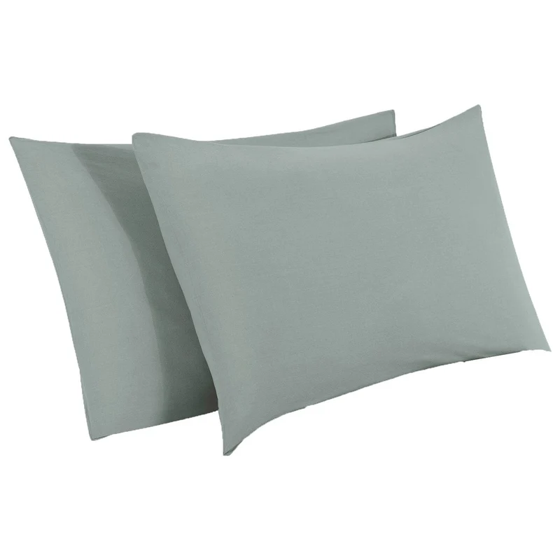 Federa Cotone StoneWashed No Stiro - Senna