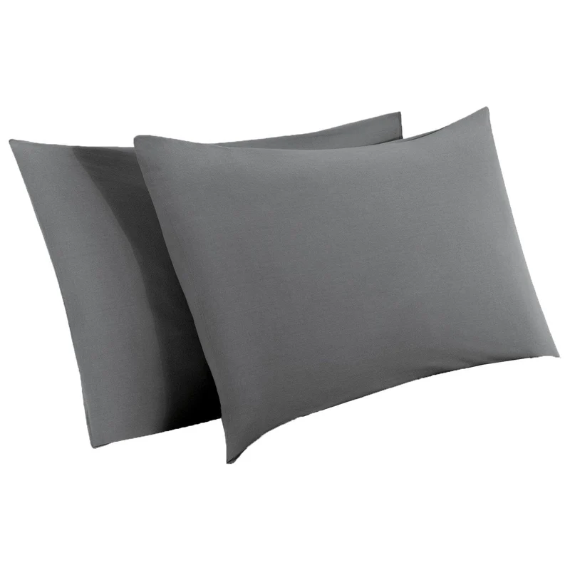 Federa Cotone StoneWashed No Stiro - Senna