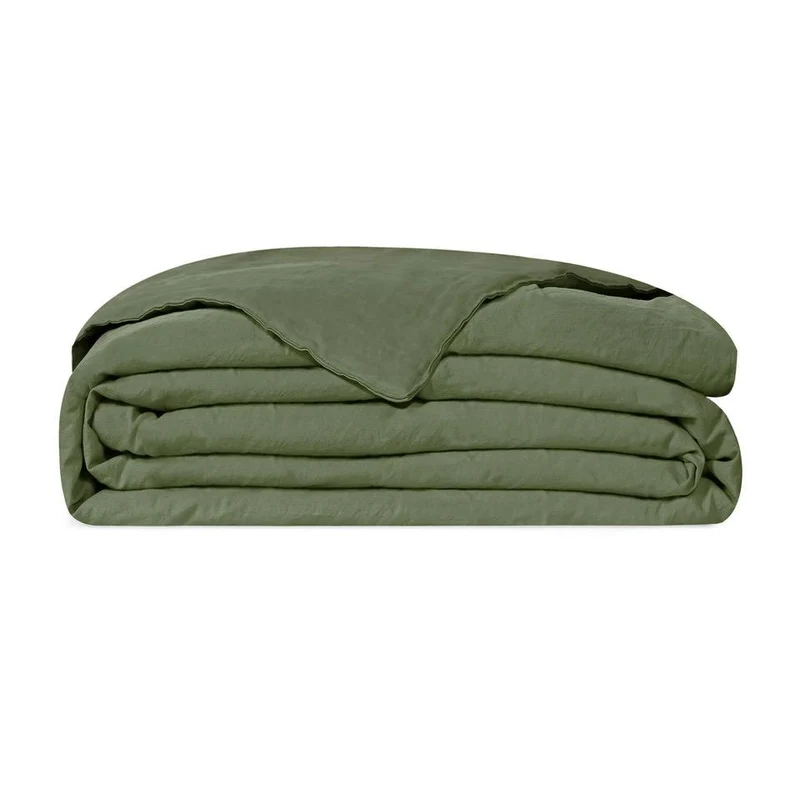 Trapuntino Leggero Puro Cotone StoneWashed NO Stiro - Loira