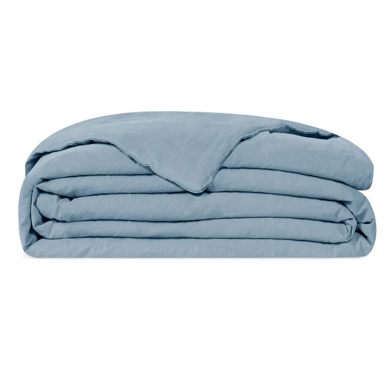 Trapuntino Leggero Puro Cotone StoneWashed NO Stiro - Loira