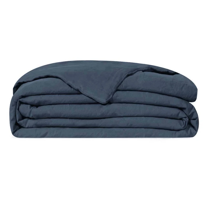 Trapuntino Leggero Puro Cotone StoneWashed NO Stiro - Loira