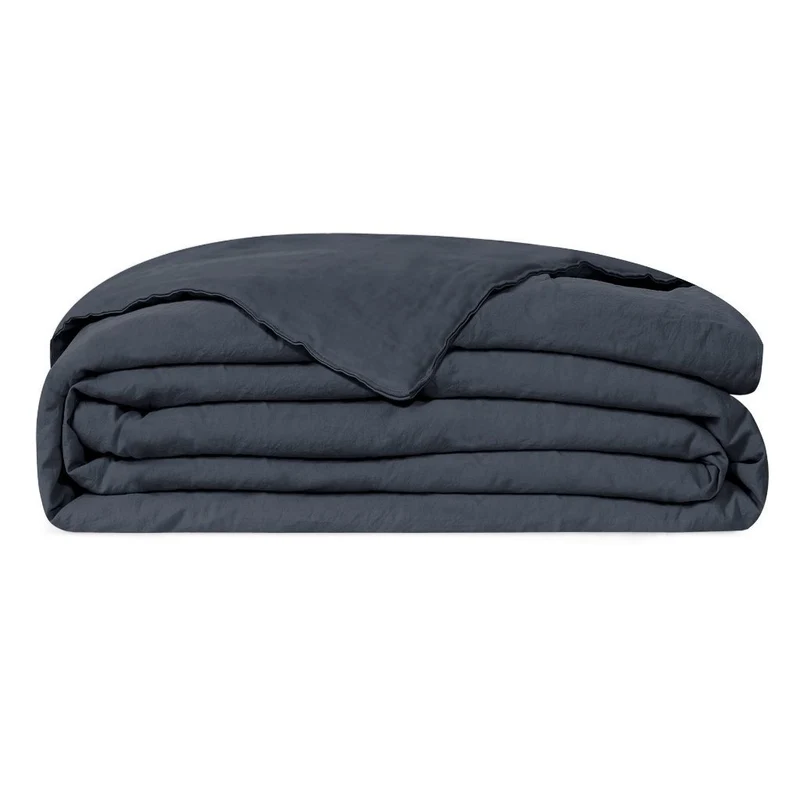 Trapuntino Leggero Puro Cotone StoneWashed NO Stiro - Loira