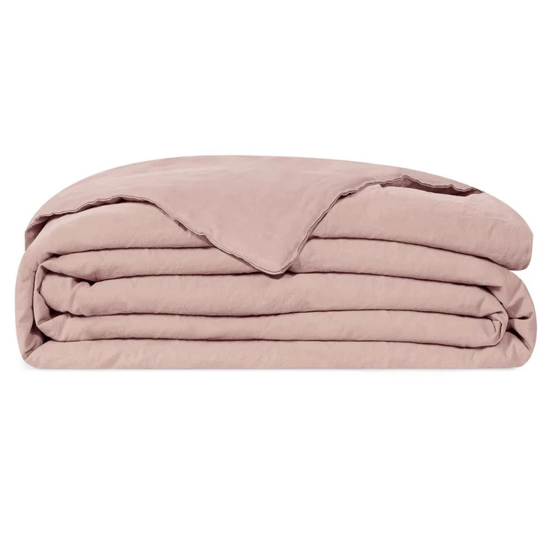Trapuntino Leggero Puro Cotone StoneWashed NO Stiro - Loira
