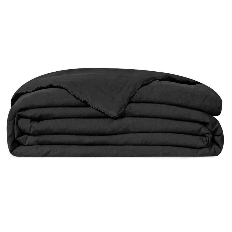 Trapuntino Leggero Puro Cotone StoneWashed NO Stiro - Loira