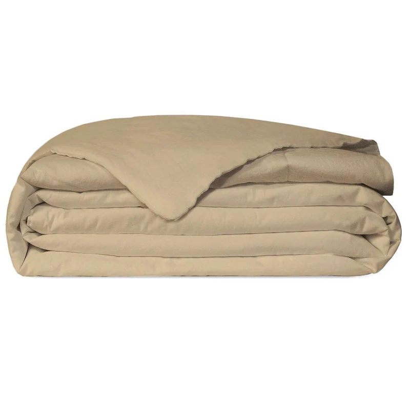 Trapuntino Leggero Puro Cotone StoneWashed NO Stiro - Loira