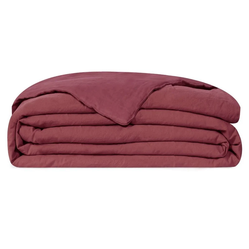 Trapuntino Leggero Puro Cotone StoneWashed NO Stiro - Loira