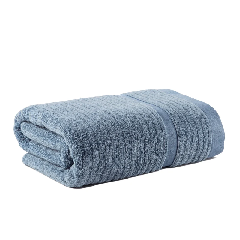 Telo Bagno stripe in Cotone 470 gr/mq