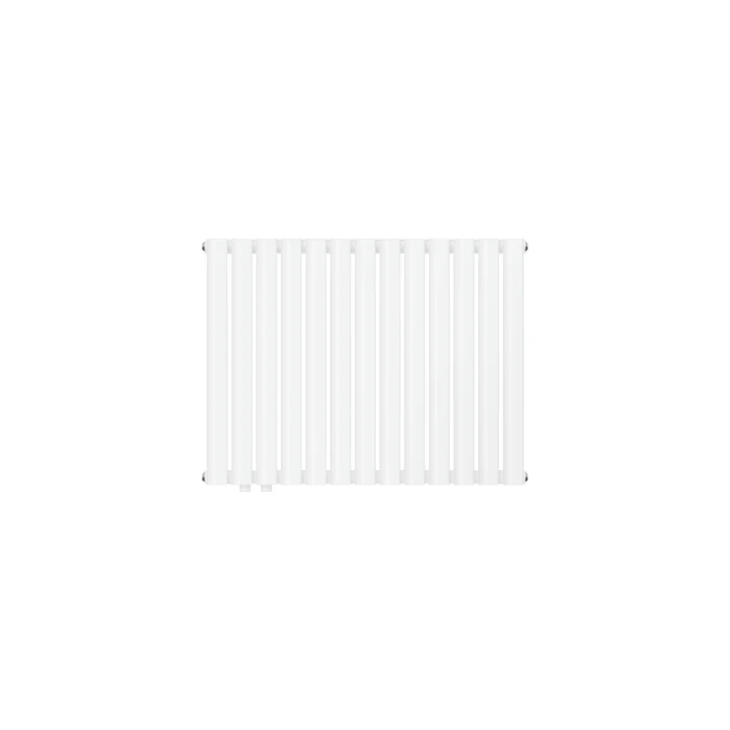 Paneelheizkörper Einlagig mit Heizstab 600W 600x780 mm Weiß LuxeBath