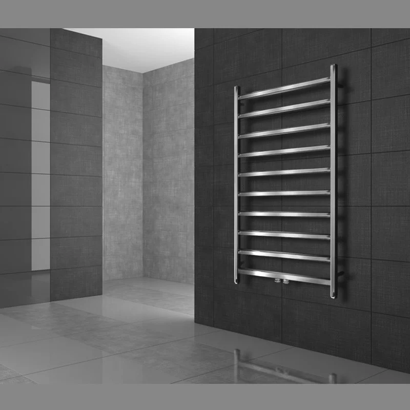 Design Badheizkörper 500x1500 mm Weiß