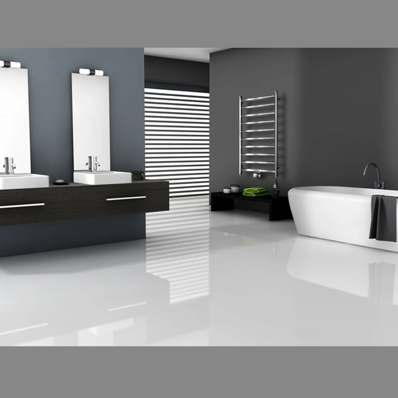 Design Badheizkörper 500x1500 mm Weiß