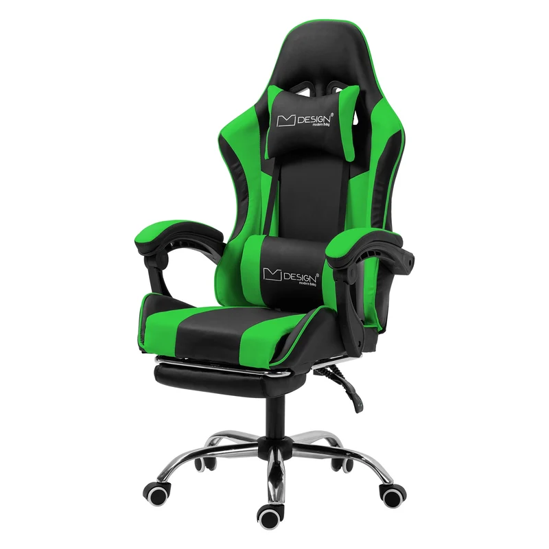 Gaming Stuhl PU-Leder