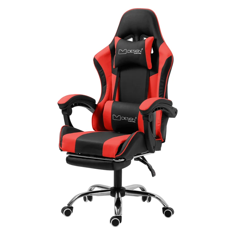 Gaming Stuhl PU-Leder