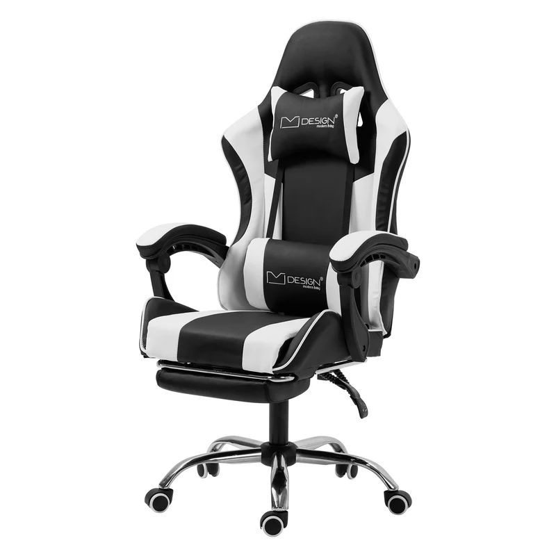 Gaming Stuhl PU-Leder
