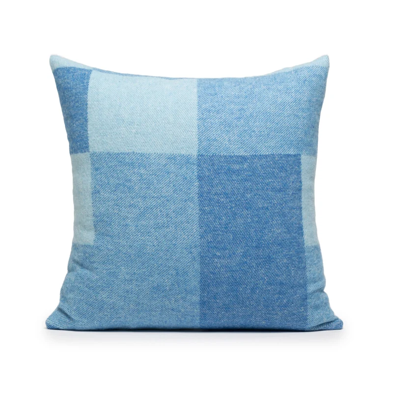 Cuscino arredo jeans in Cotone 300 gr