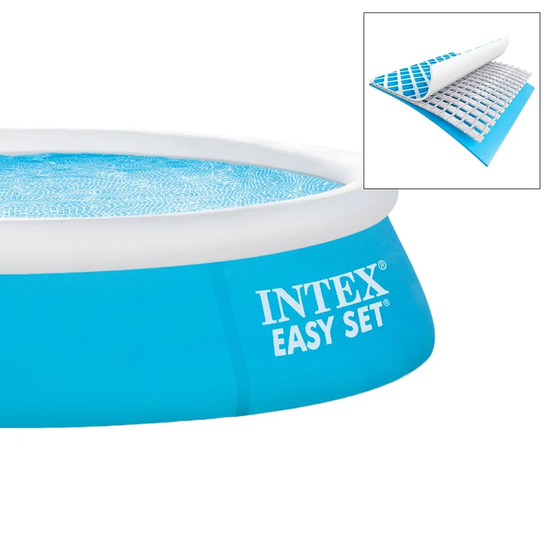 Intex Pool für Kinder Ø 183x51 cm Blau Intex