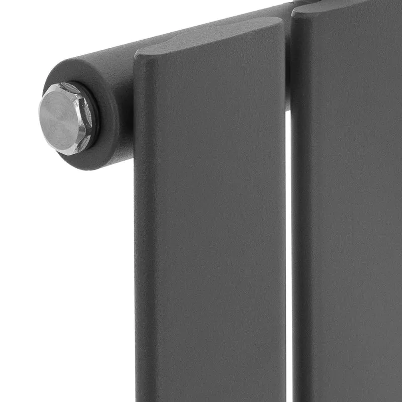 Badheizkörper Stella 480x1600 mm Anthrazit