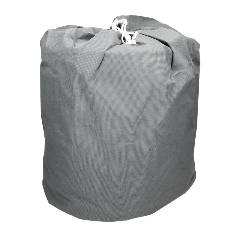 Ganzgarage für Wohnwagen Größe L 580x225x220 cm wasserdicht aus Vliesstoff