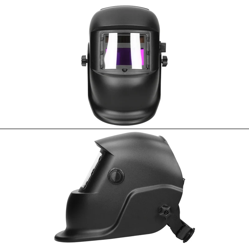 Automatik Schweißhelm mit 2 Sensoren, UV/IR-Schutz, für alle gängigen Schweißtechniken