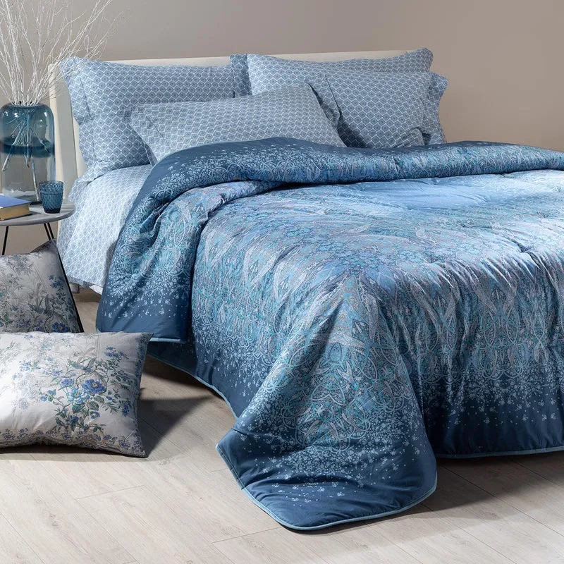 Trapunta Calduccia royal Versailles in Cotone 150 gr/mq