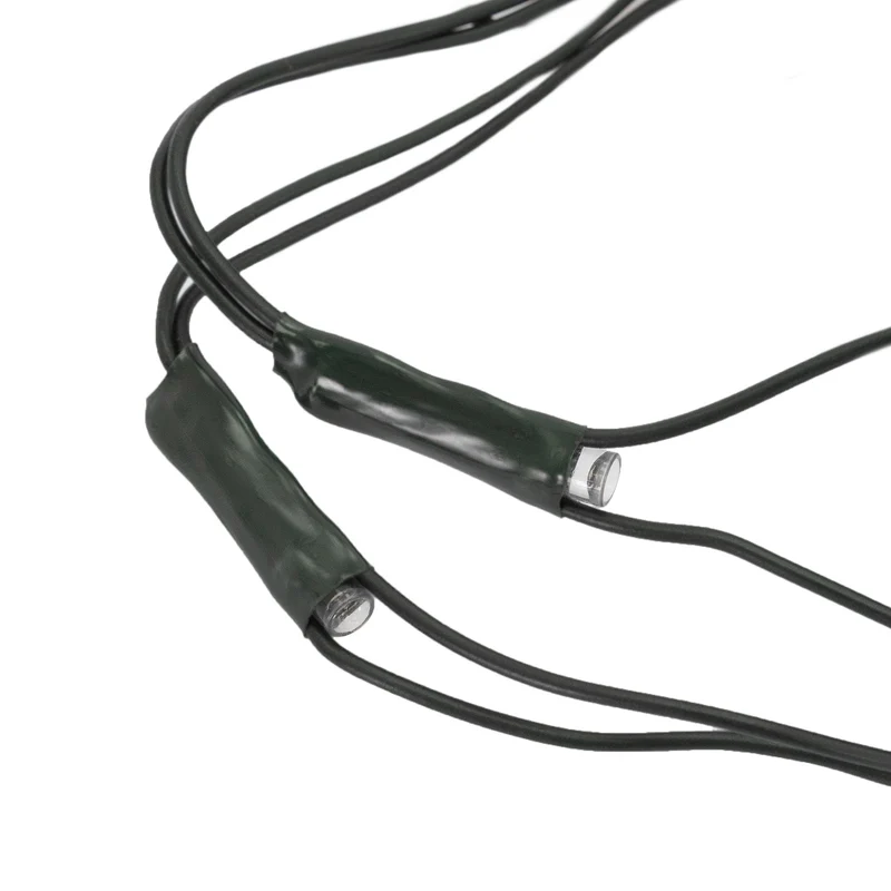 LED Lichternetz 150x300 cm mit 320 LEDs Warmweiß IP44
