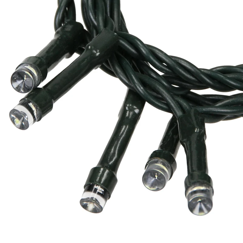 Lichterkette LED 36m warmweiß mit 480 LEDs