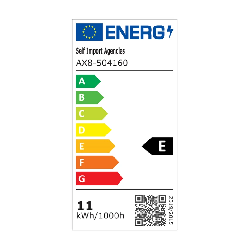LED Büschel Lichterkette 14,5 m mit 2016 LEDs Warmweiß IP44
