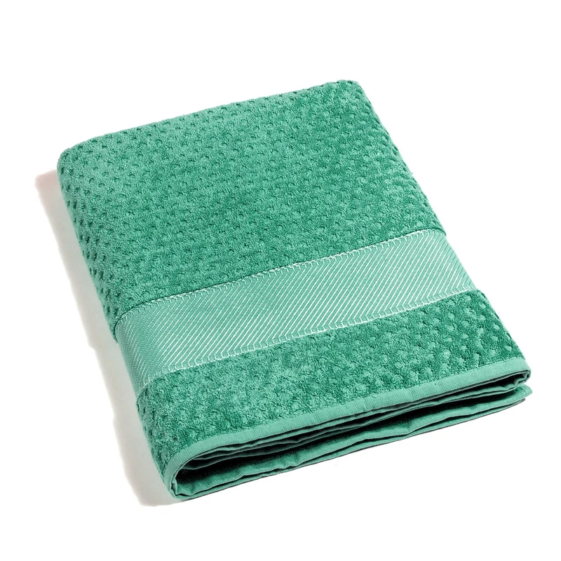 Telo Bagno Sirena in Cotone 450 gr/mq