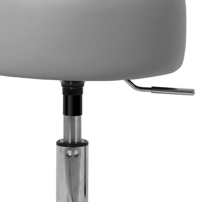 Schminktisch Frisiertisch 90x38x137 cm in Weiß mit LED Beleuchtung, Spiegel, Schublade, Schrank & 3 Ablagen ML-Design