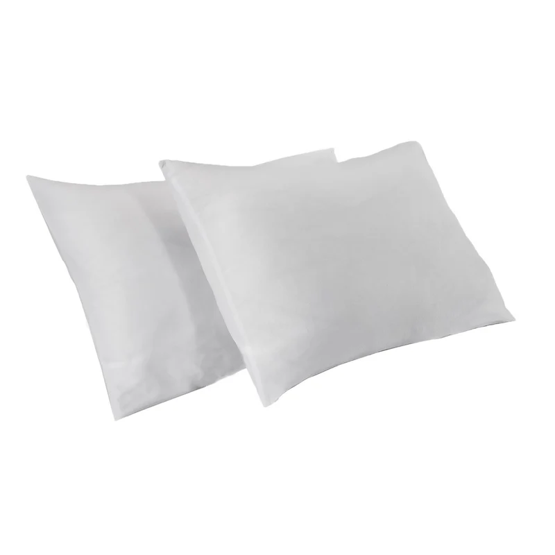 Federa Cotone e Lino StoneWashed No Stiro - Loira