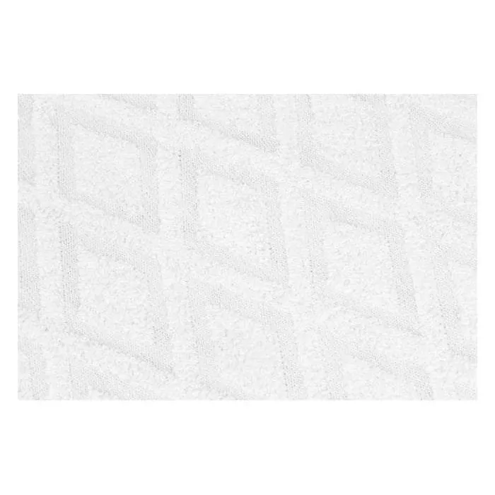 Coprimaterasso in Spugna Jacquard elasticizzata - Sanaform