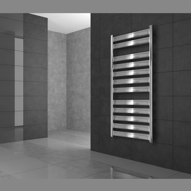 Badheizkörper Tharr mit Heizstab 600W 500x950 mm Chrome