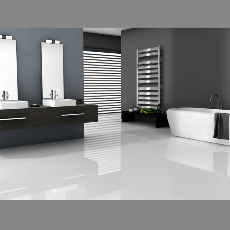 Badheizkörper Tharr mit Heizstab 600W 500x950 mm Chrome