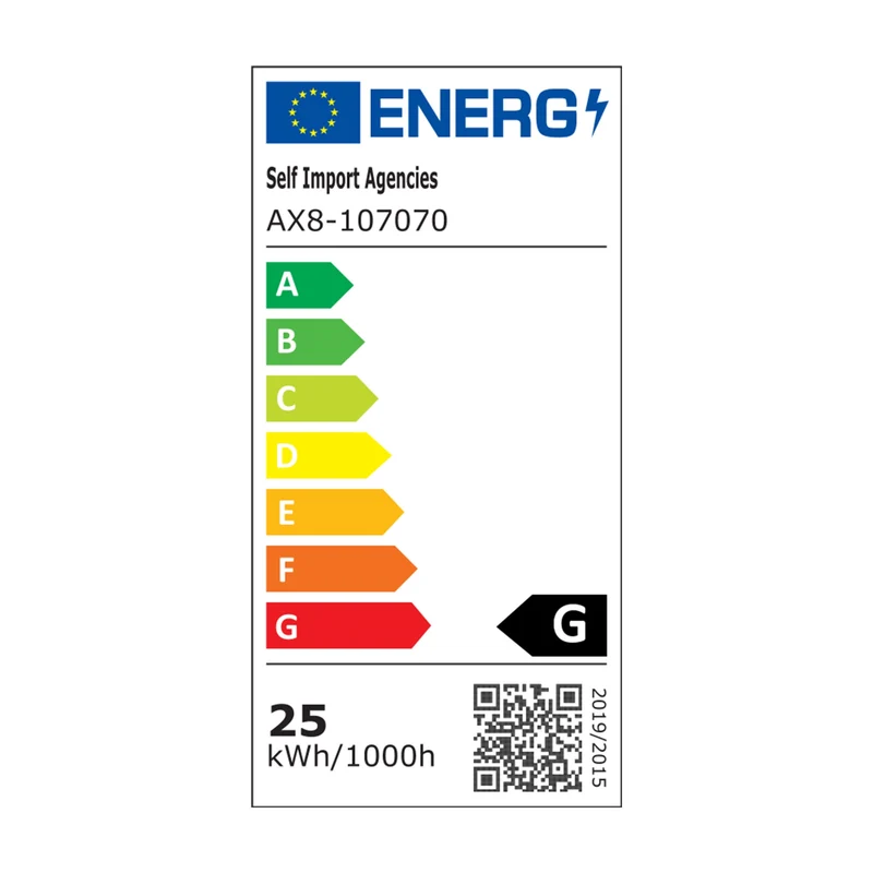 Lichterkranz für Weihnachten Ø58cm Warmweiß 500 LEDs IP44 Innen/Außen