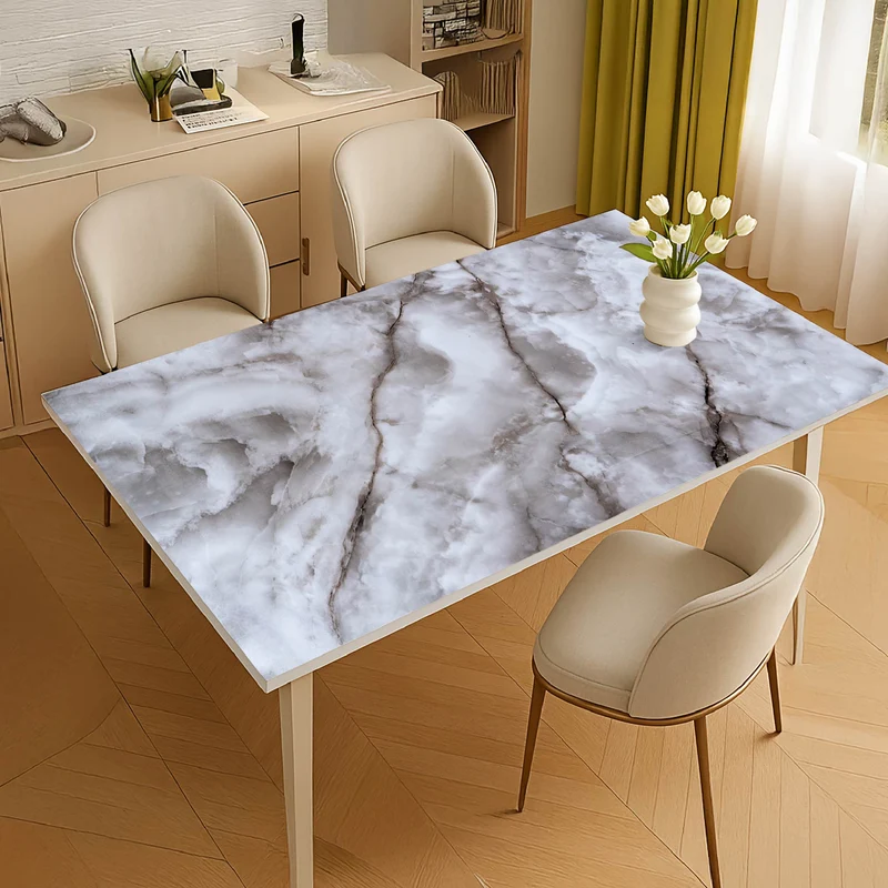 Copritavolo in PVC Stampato 1.2 mm Antimacchia Il Gruppone