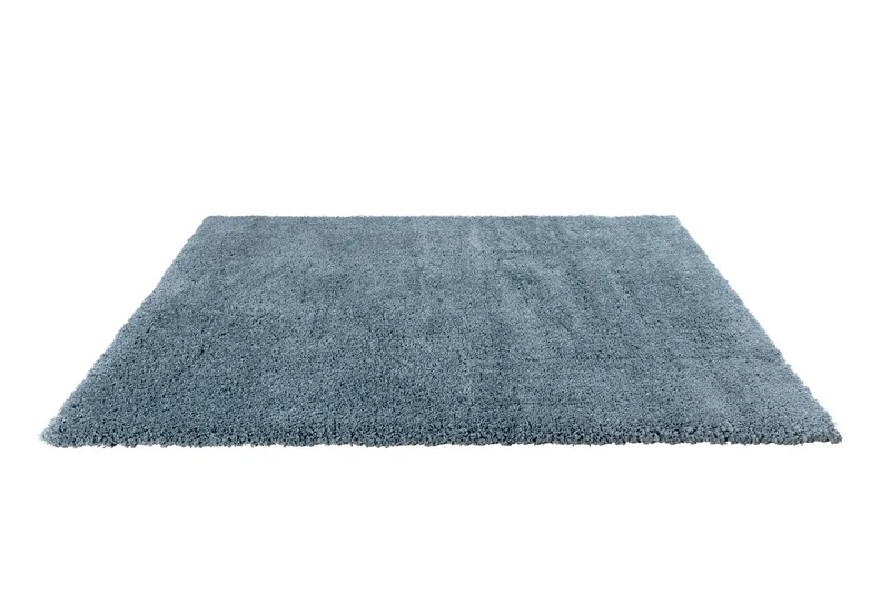 Tappeto Moderno Shaggy Oscar Grigio