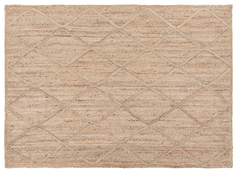 Tappeto Moderno Jute