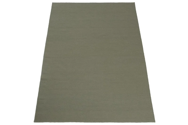 Tappeto Moderno Eva Verde