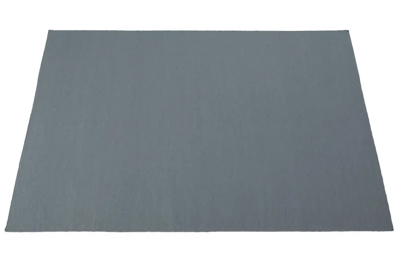 Tappeto Moderno Eva Blu